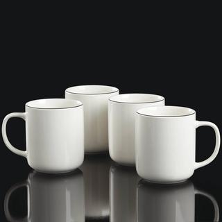 24 Seven Dinnerware Mug, Set of 4