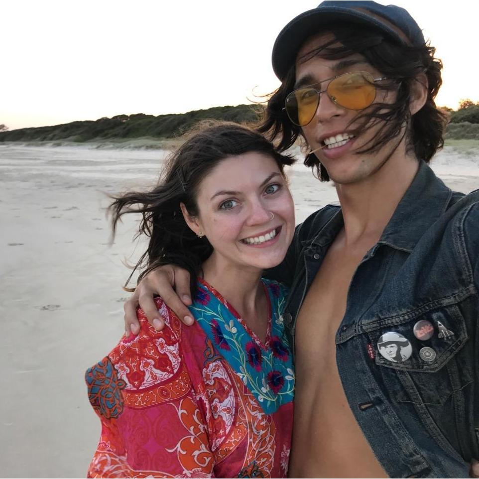 Tallow Beach, Byron Bay, NSW, AUS