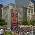 Crown Fountain