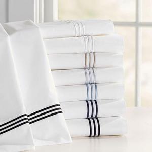 Grand Organic Sheet Set - Gray