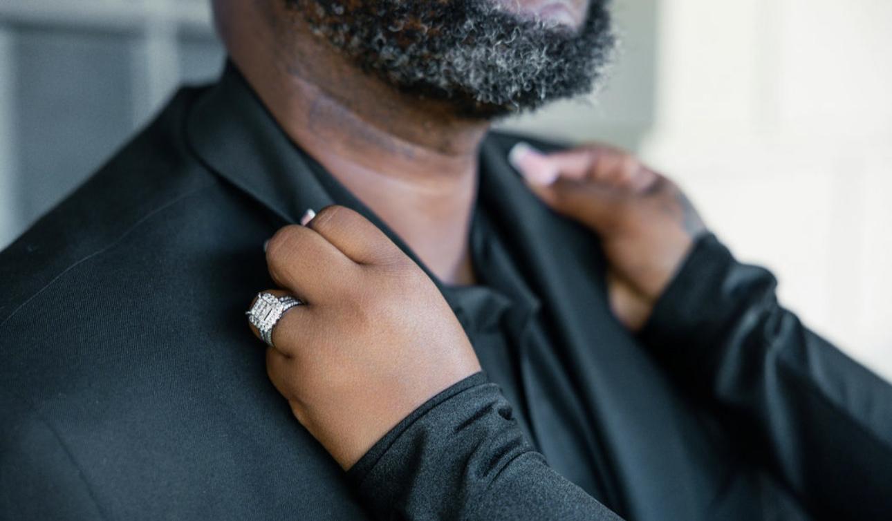 The Wedding Website of Tanisha Harris and Ronald Butler Jr.