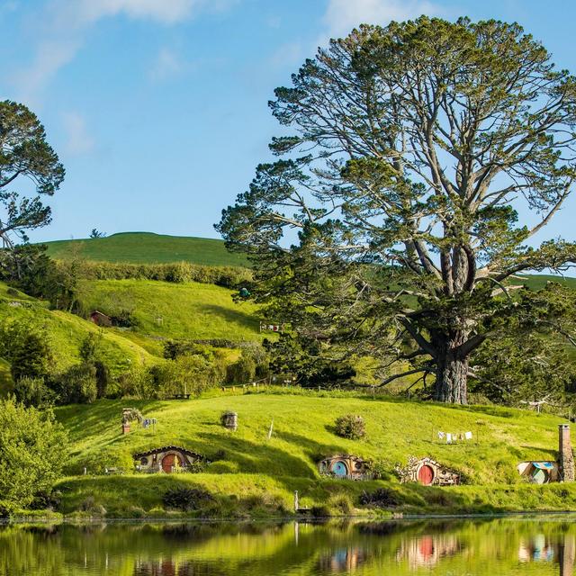 Journey to The Shire