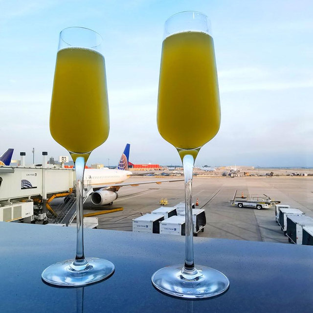 First Honeymoon Drinks