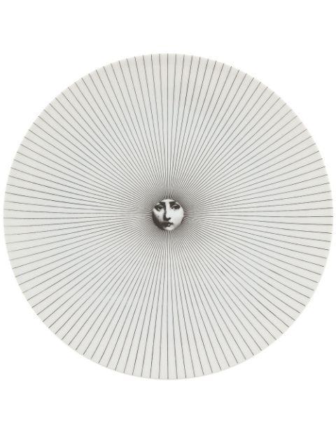 Fornasetti Printed plate