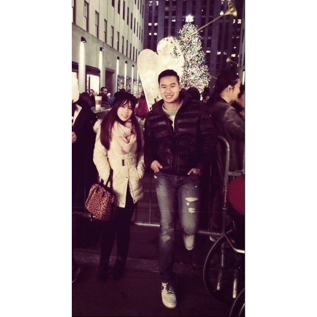 New York trip aren't rare occasions...