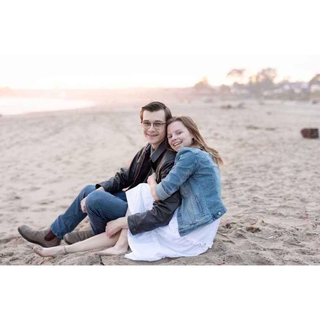 Photos on the beach