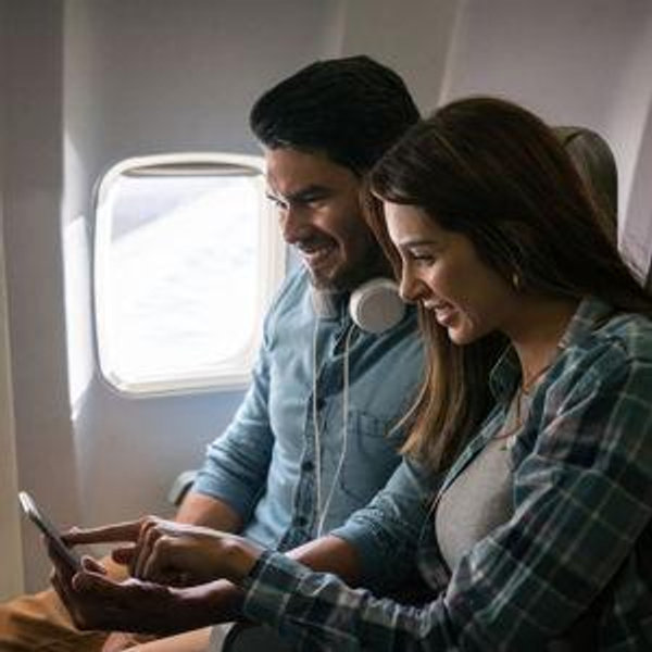 Honeymoon Flight Fund