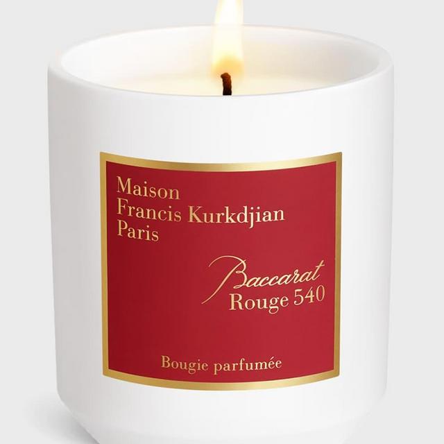 Maison Francis Kurkdjian Baccarat Rouge 540 Candle