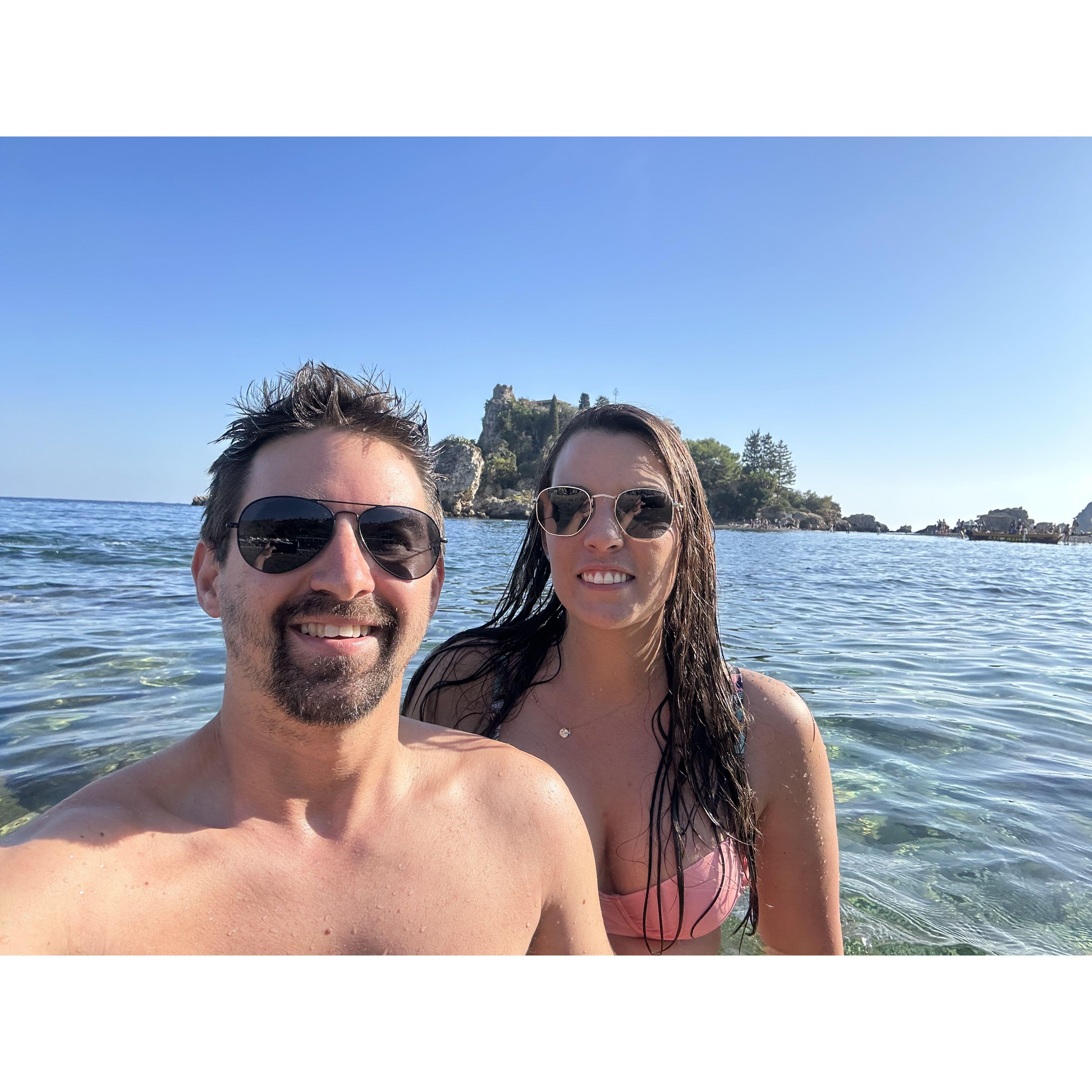 Isolie de Bella - Sicily