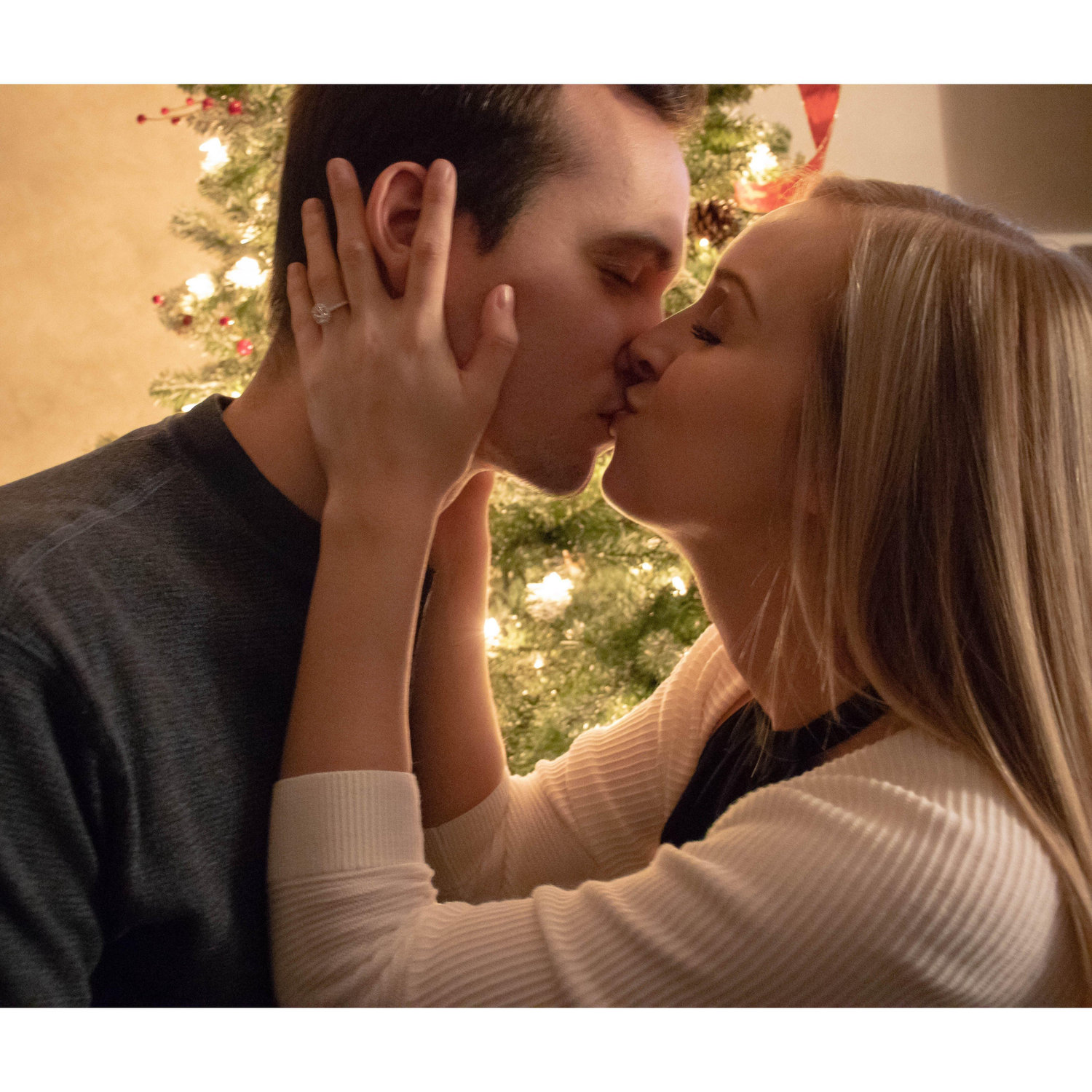 The Proposal!