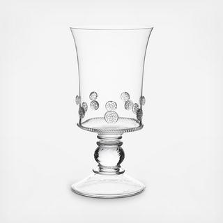 Fiorella Grande Footed Vase