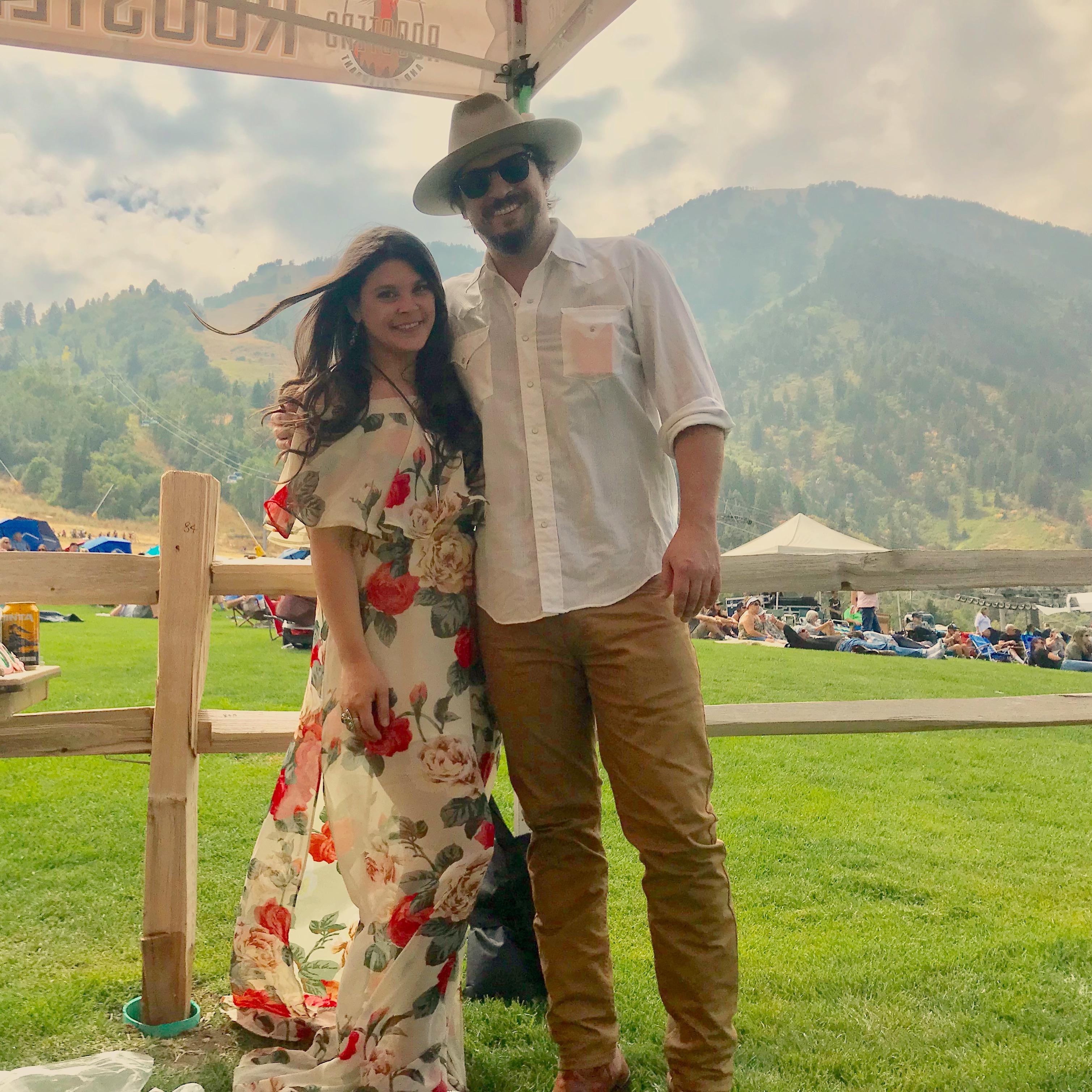 Snowbasin Summer Concert Series in Utah
