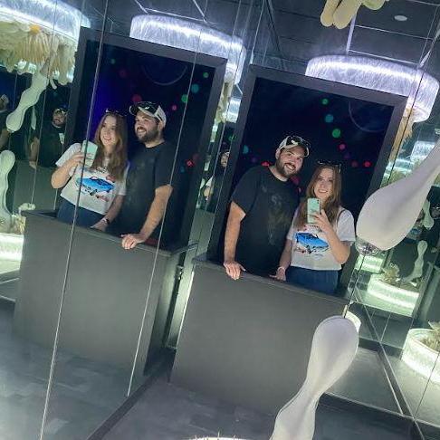 Meow Wolf Art Exhibit St Pete 2021