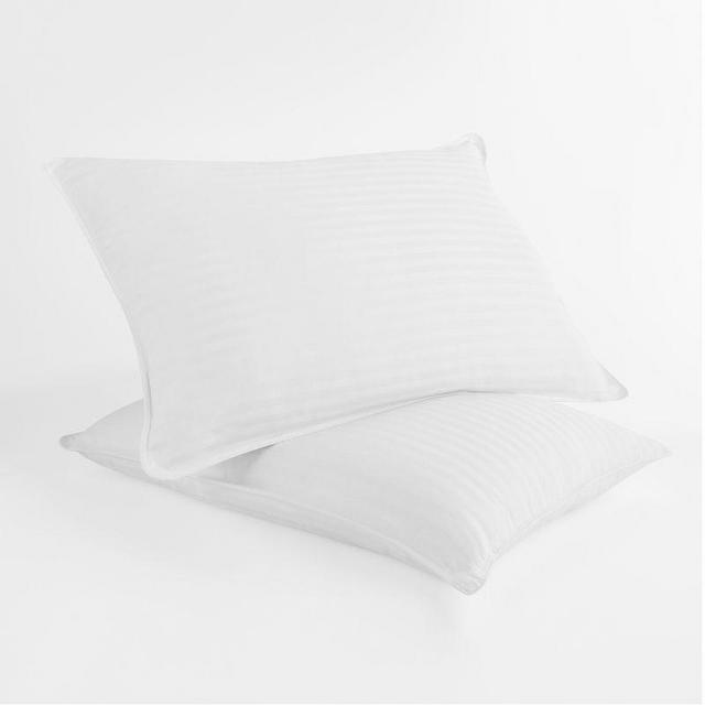 Beckham Hotel Collection Pillows For Sleeping - Set Of 2 Cooling Luxury Bed  Pillow For Back, Stomach Or Side Sleepers (2-pack, Queen) : Target