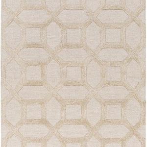 Arise Evie Hand-Tufted Ivory Area Rug