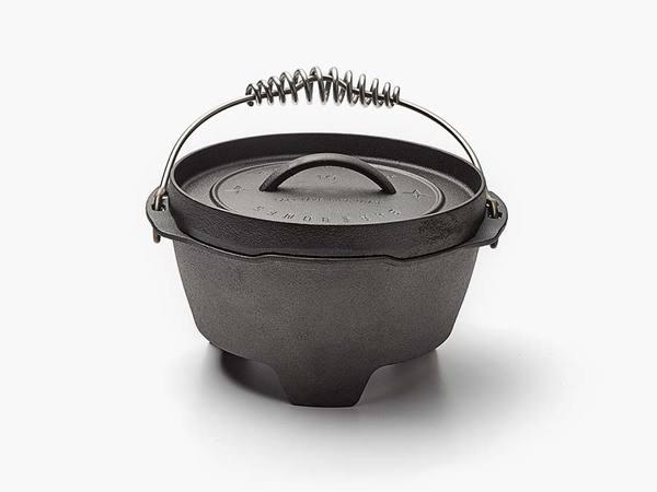 Cast Iron Dutch Oven Classic – 4 Qt.