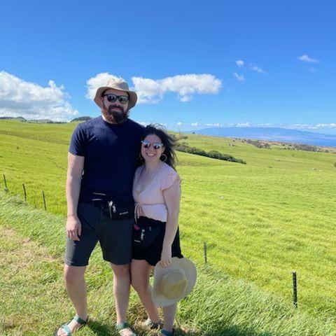Hawaii!