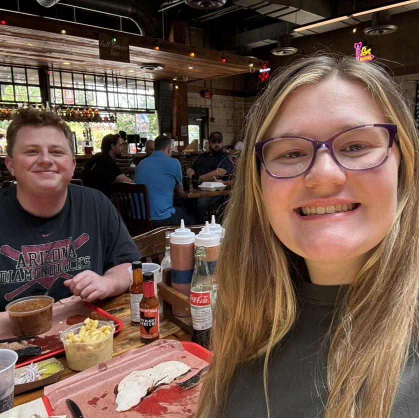 BBQ in Dallas, TX