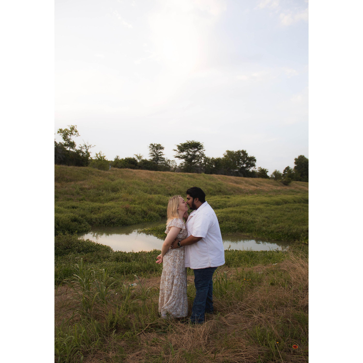 Engagement photos