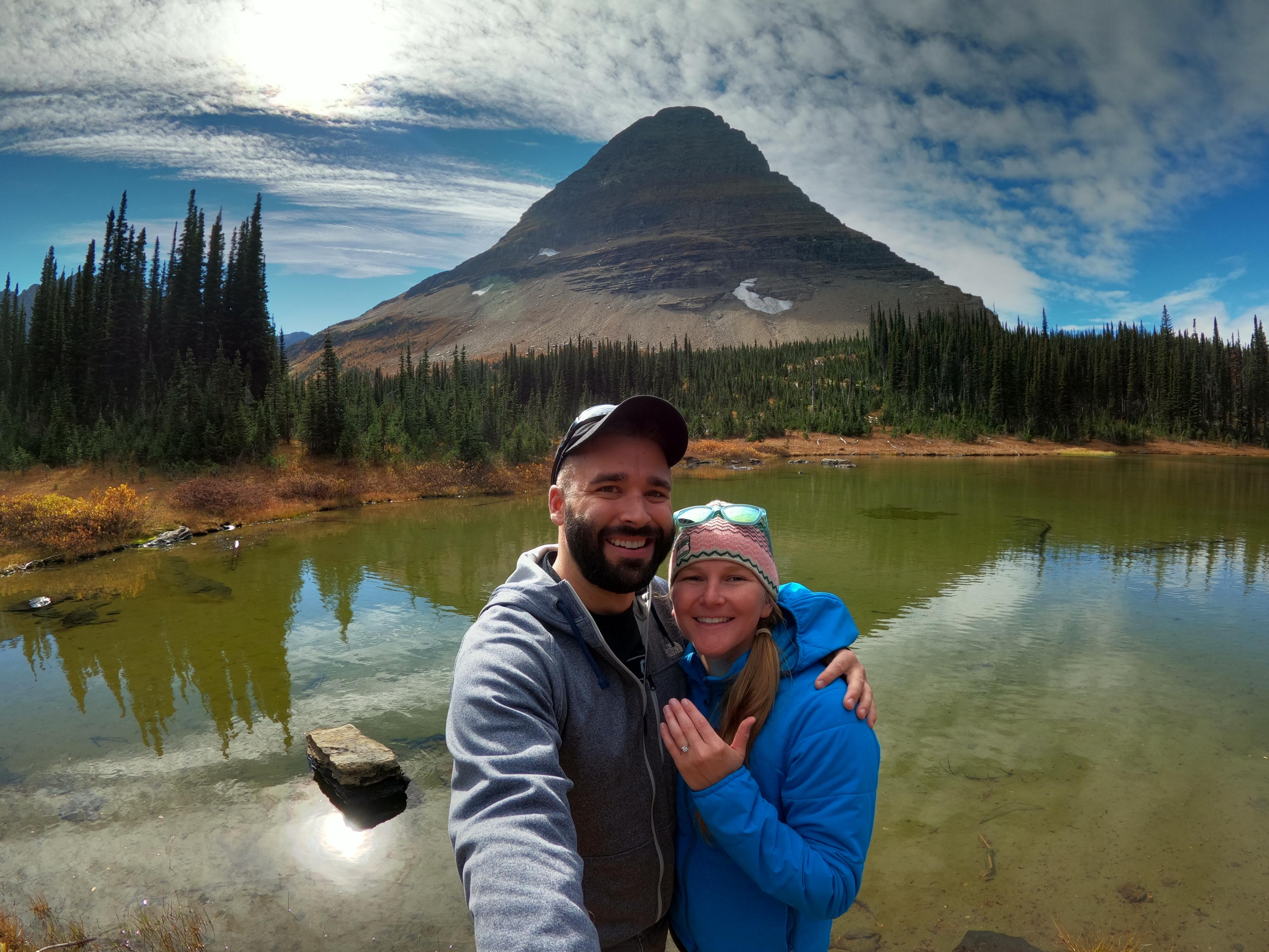 The Wedding Website of Devon Robinson and Benjamin Chaput