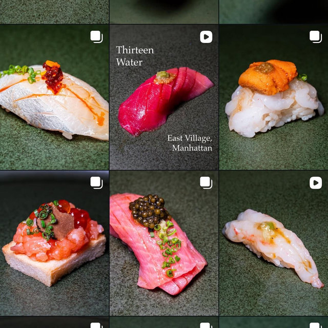 Thirteen Water Gift Card