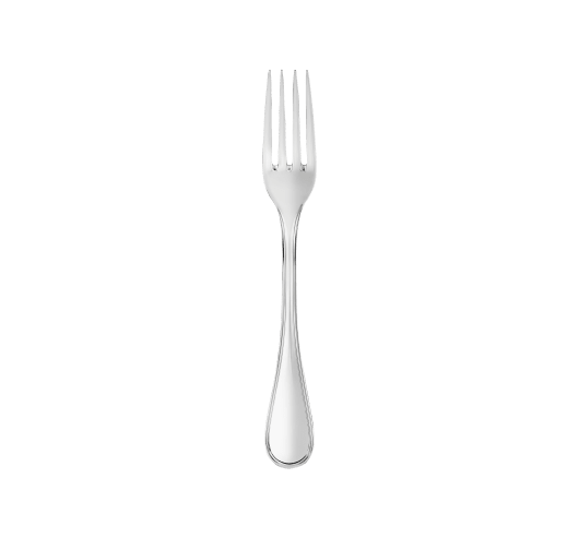 Christofle Albi Acier Dessert Fork