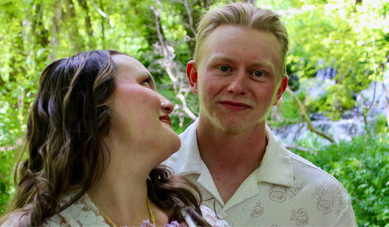 The Wedding Website of Joey Poor and Zoey Faria