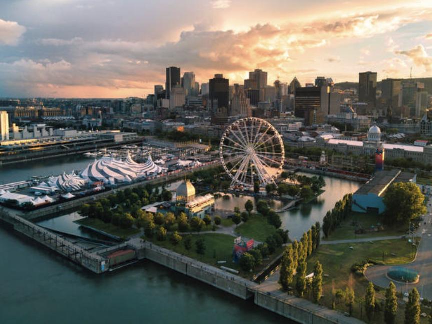 Weekend in Montreal
