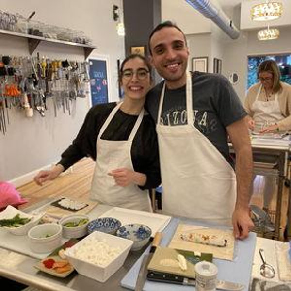 Cooking class For Two