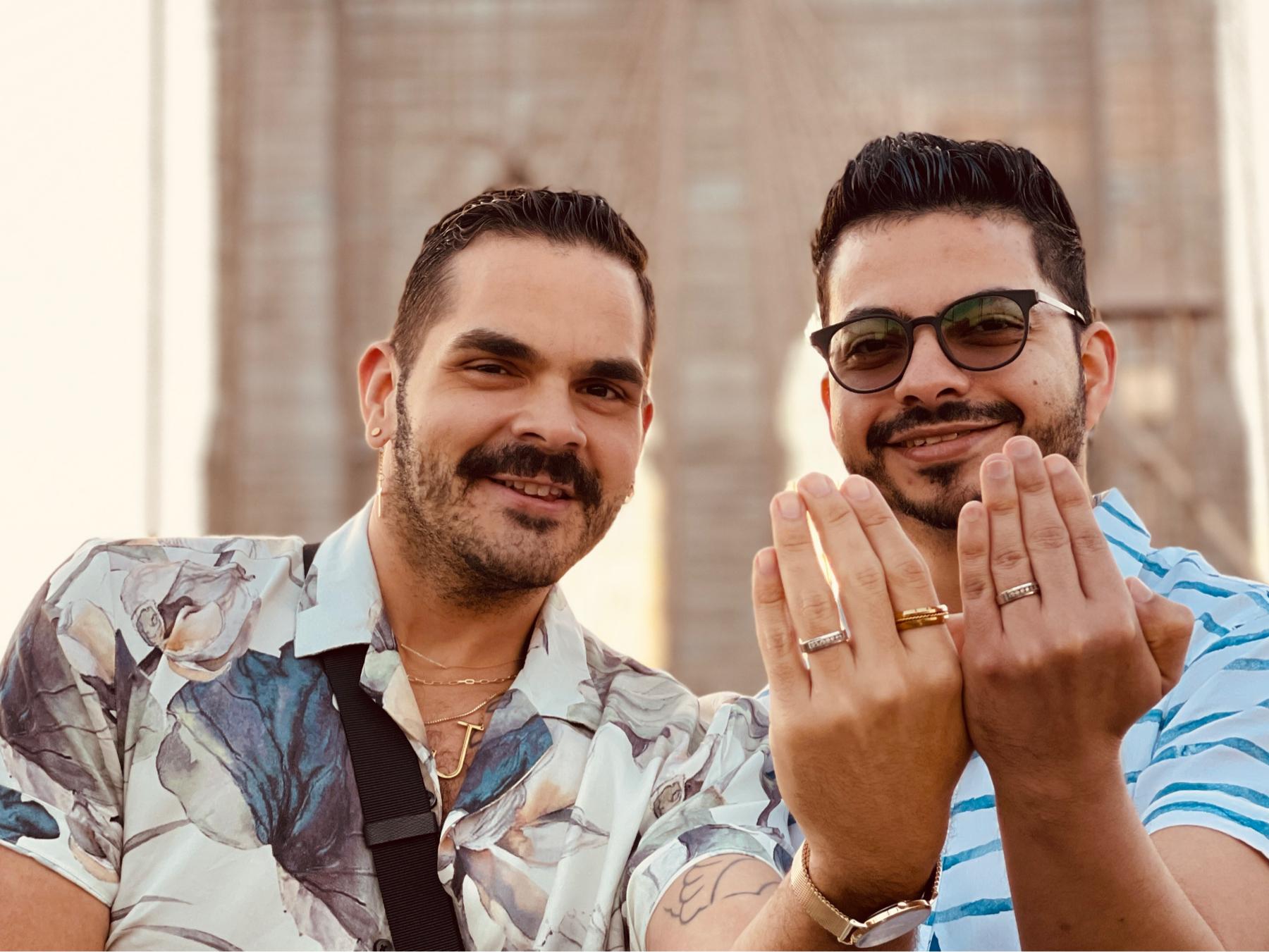The Wedding Website of Jesus Manuel Rohena Llanos and Miguel Octavio Viera Cruz