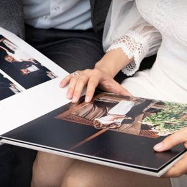 Wedding Photo Album