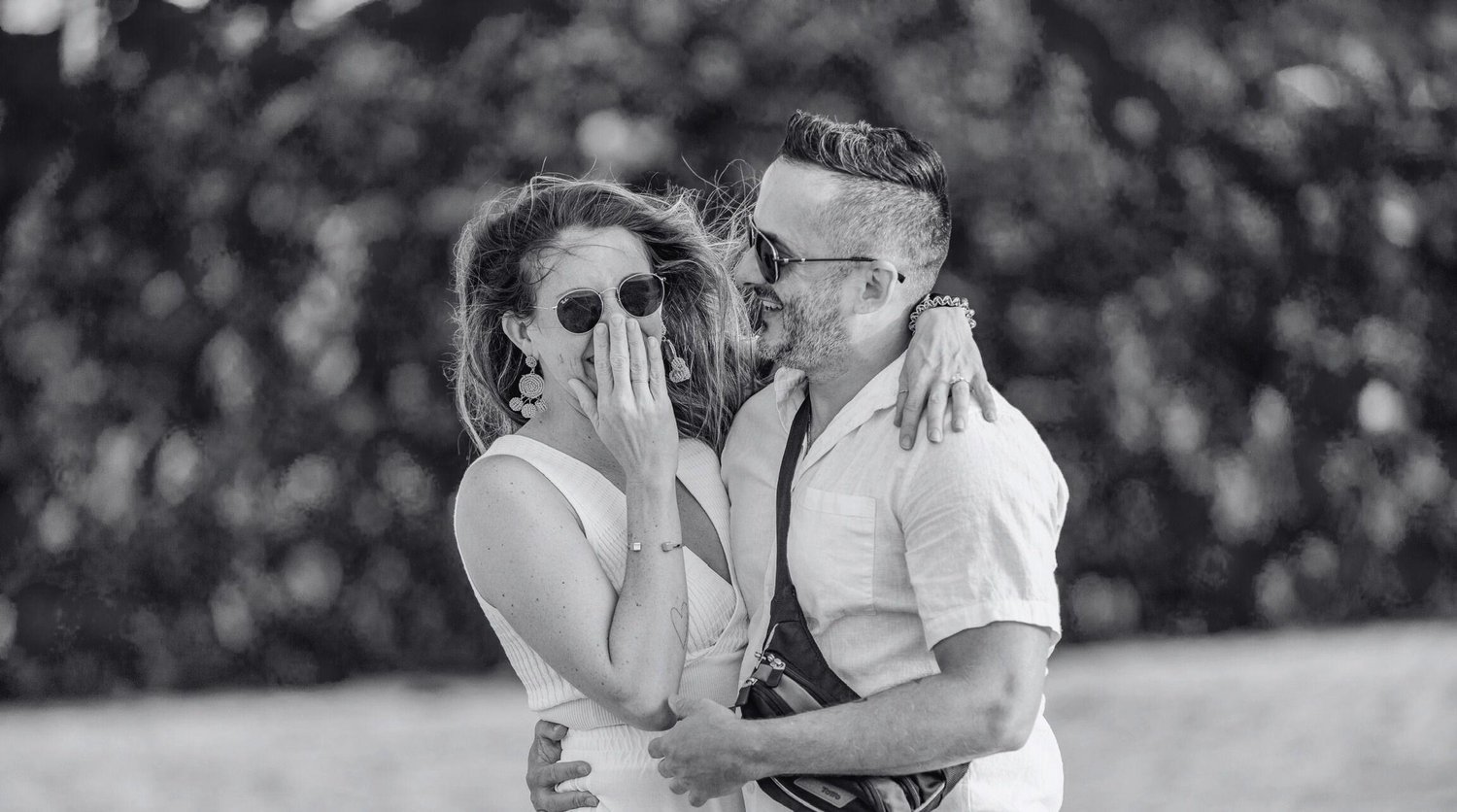 The Wedding Website of Quinlan Bergh and Gilberto Torres