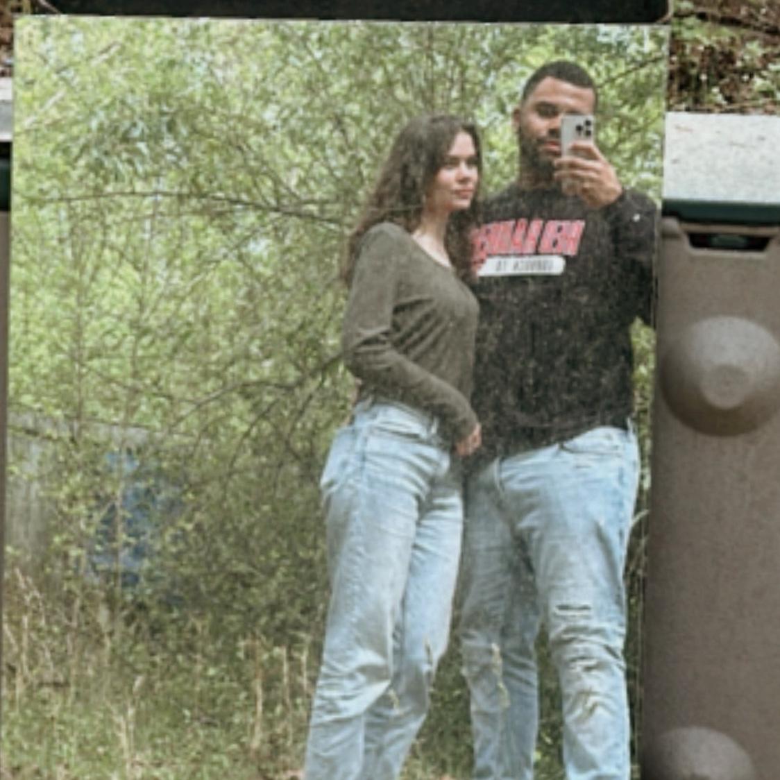 Our first trip to Nate’s hometown🥰