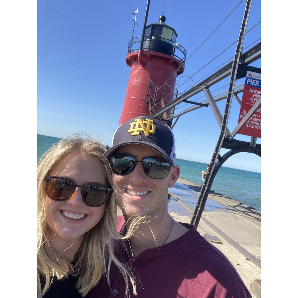 Caroline Witt and Thomas Yoder's Wedding Website