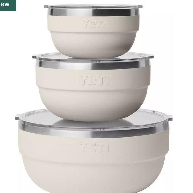 YETI Rambler Insulated Bowl Set