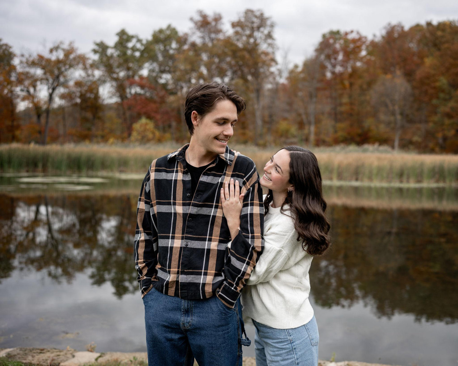 The Wedding Website of Delaney Duve and Nathan Dunaj
