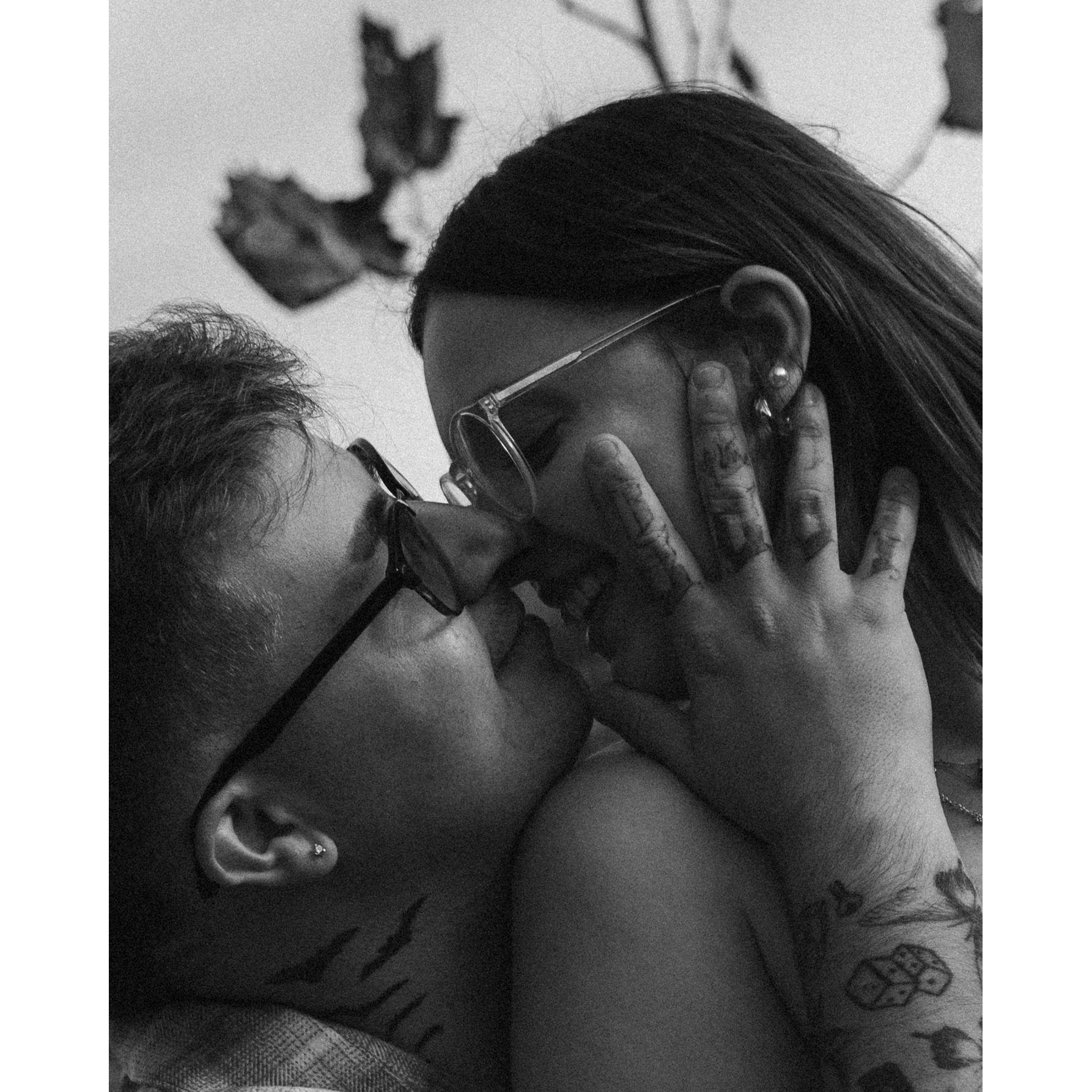 A favorite pic from our engagement shoot