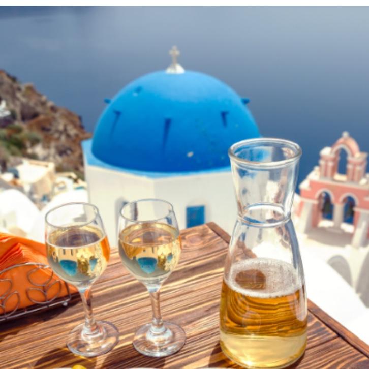 Wine Tasting in Santorini