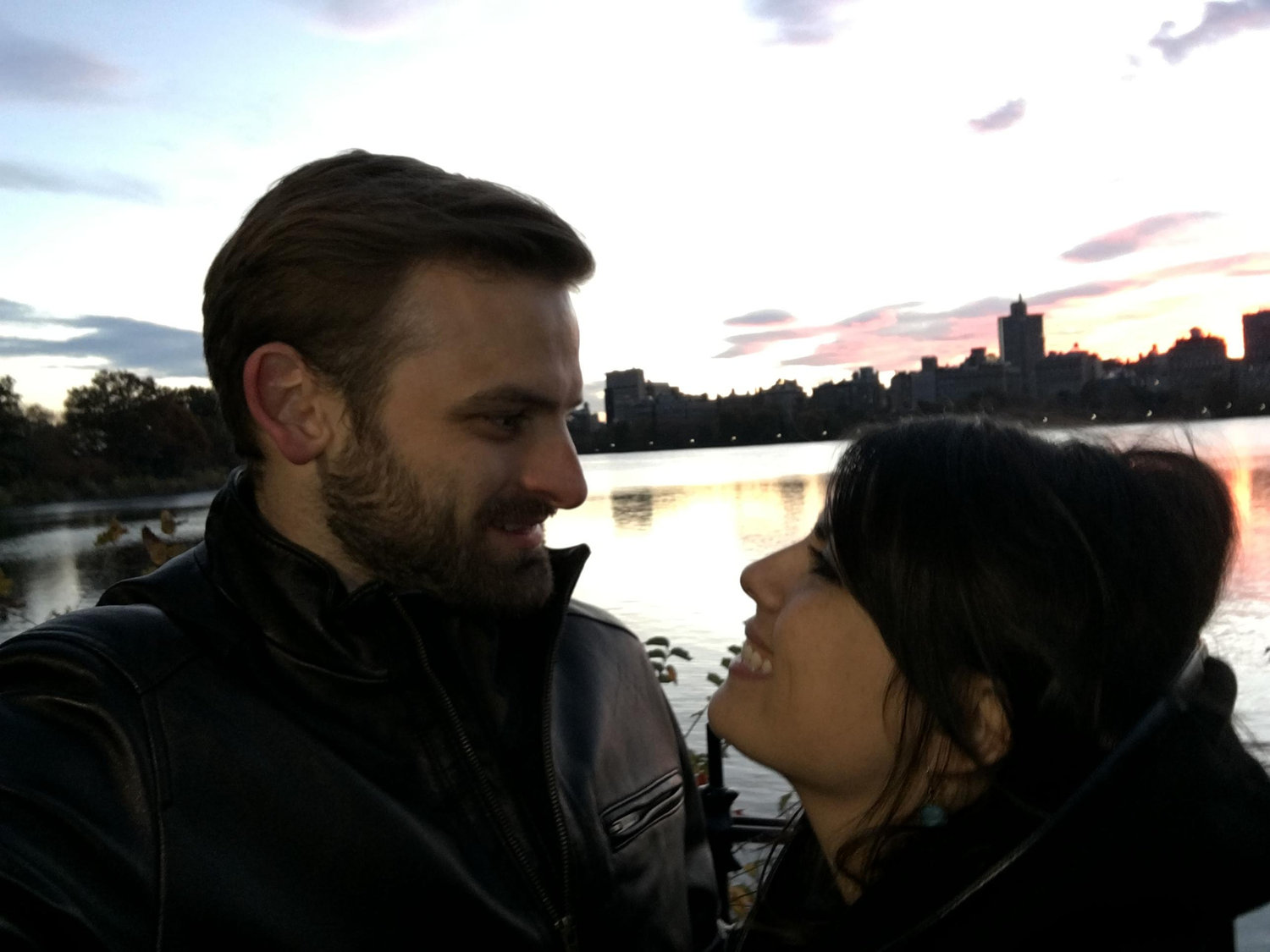The Wedding Website of Trevor Anderson and Jahnna Levy