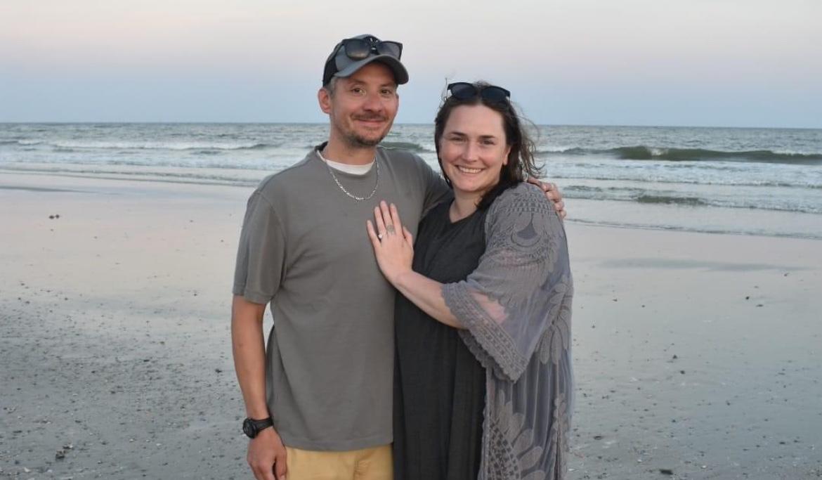 The Wedding Website of Andrea Mcmahon and Sean Joyce