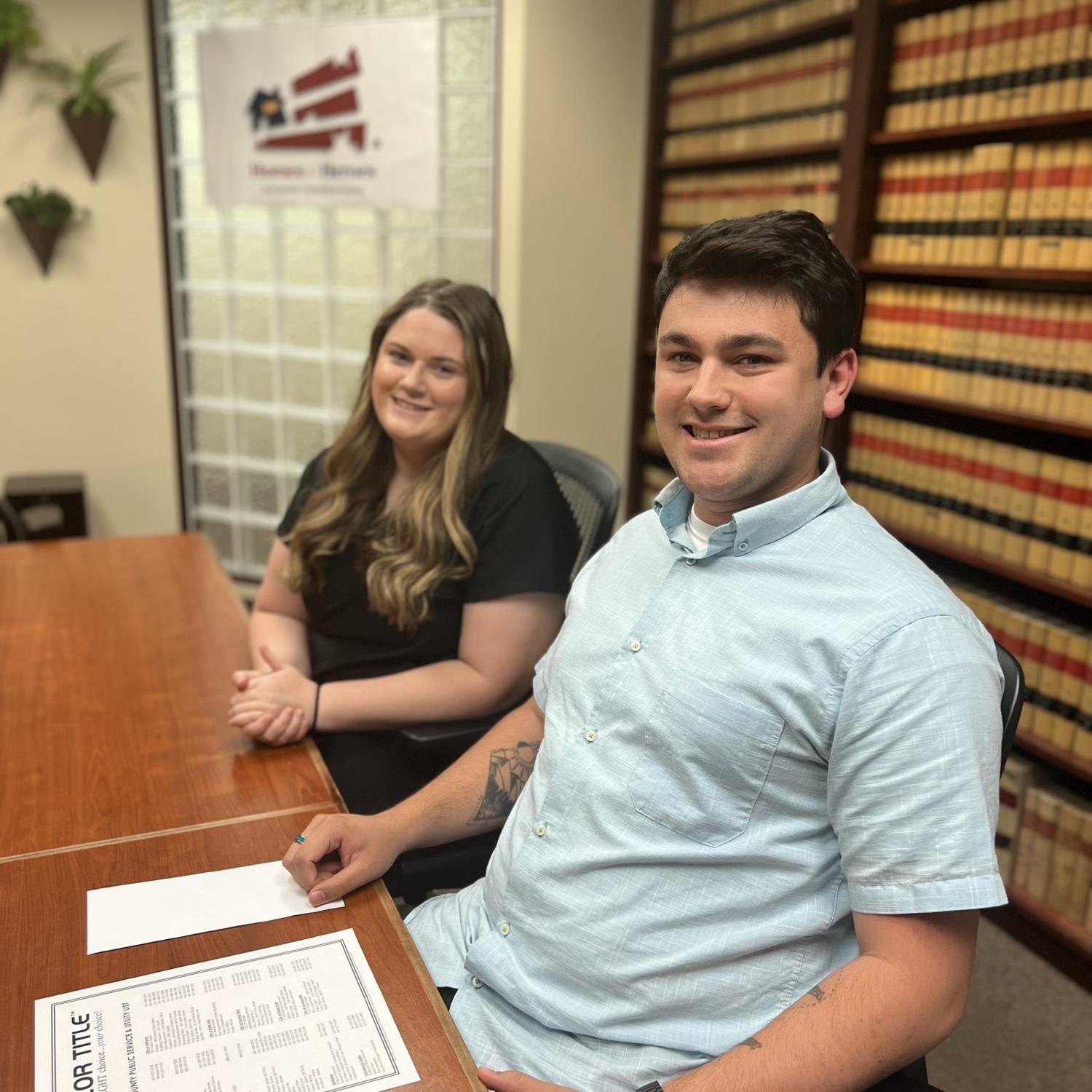 Bought Our First Home, April 2023