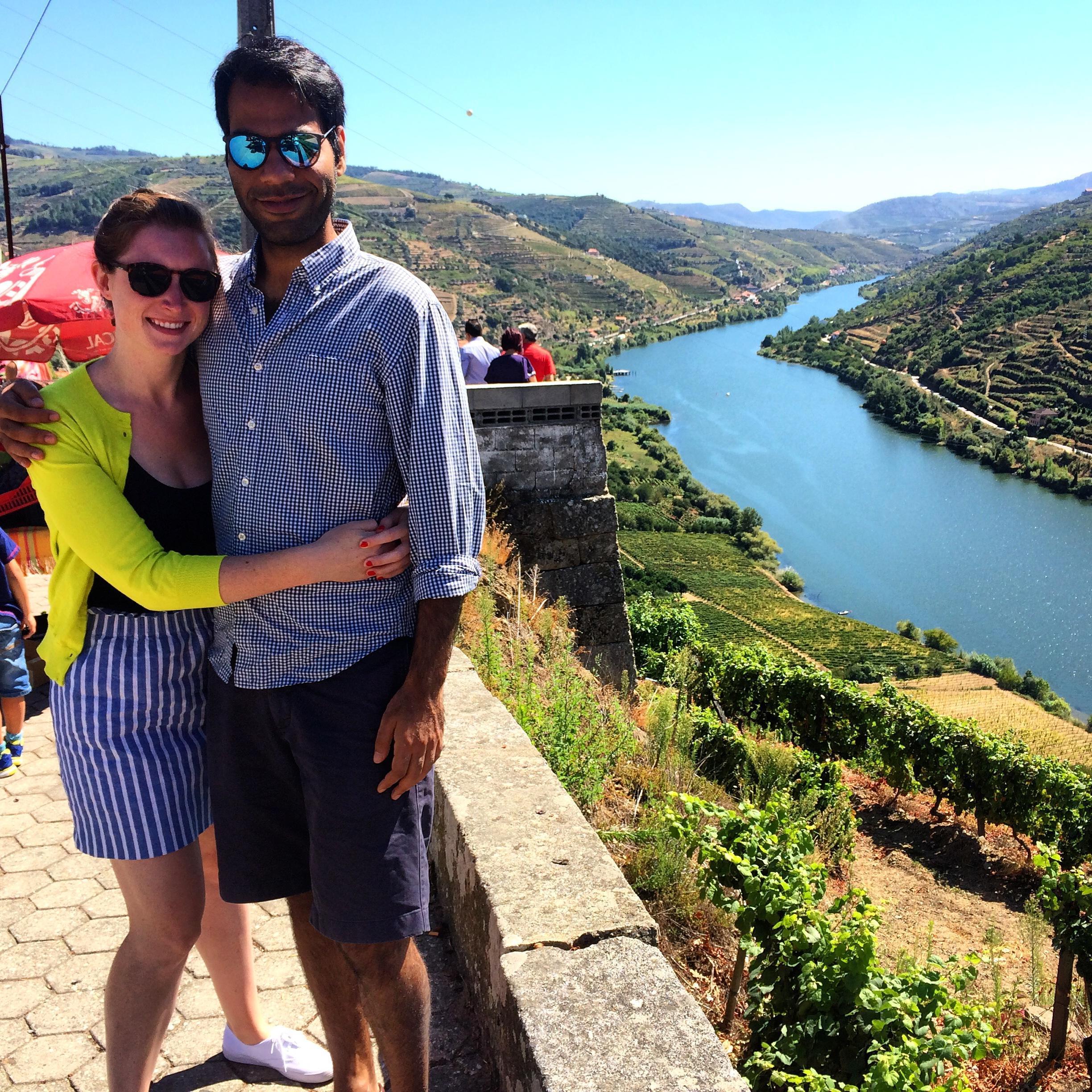 Douro Valley wine tour in Portugal