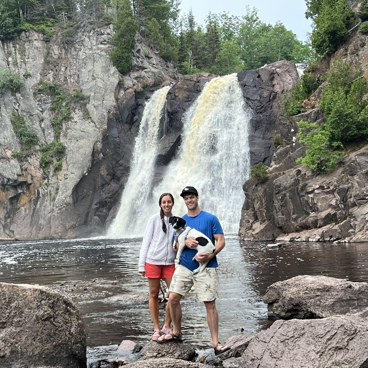 Our little family adventure - North Shore, MN July 4 2025