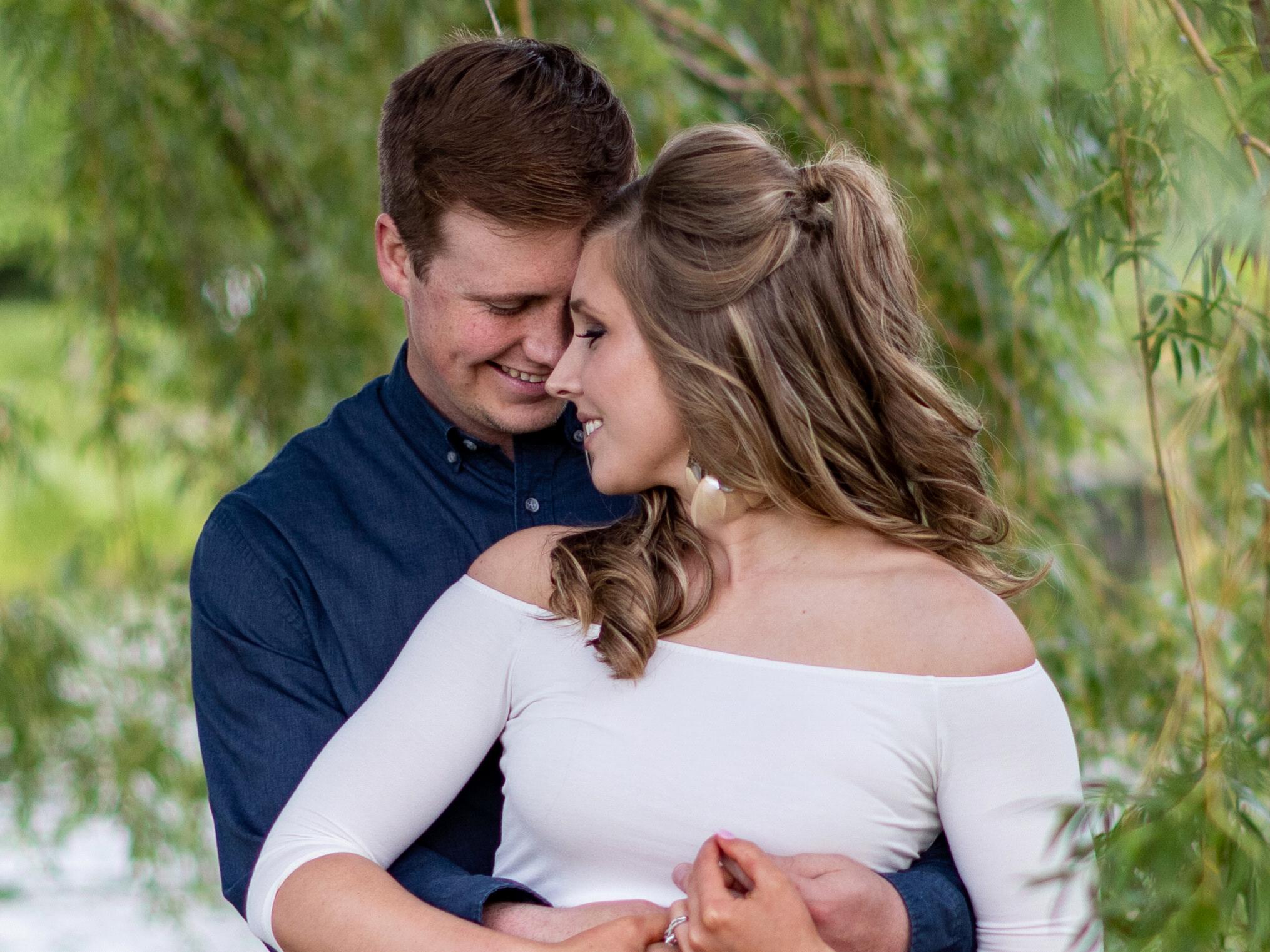 The Wedding Website of Drake Matuska and Kaia Buck