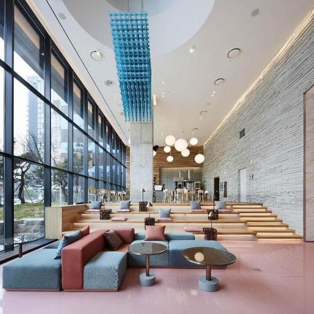 Seoul Honeymoon Hotel 🏨