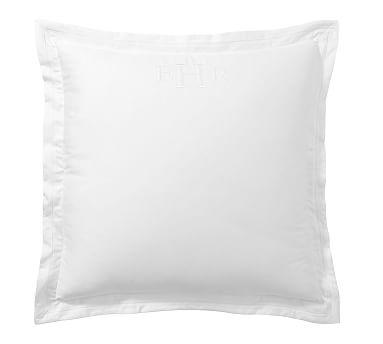 Pottery Barn - 700-Thread-Count Sateen Sham