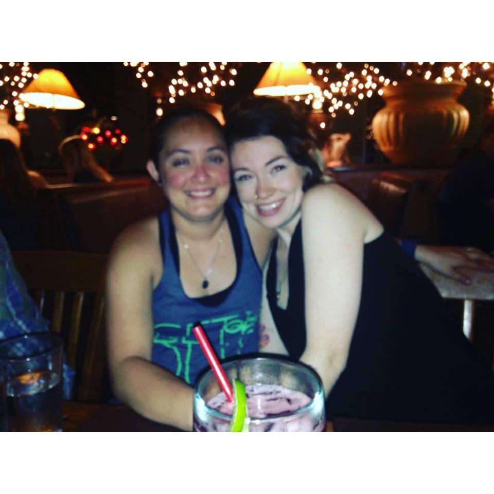 Cozy cuties at Tres Hombres in Chico! (2018)