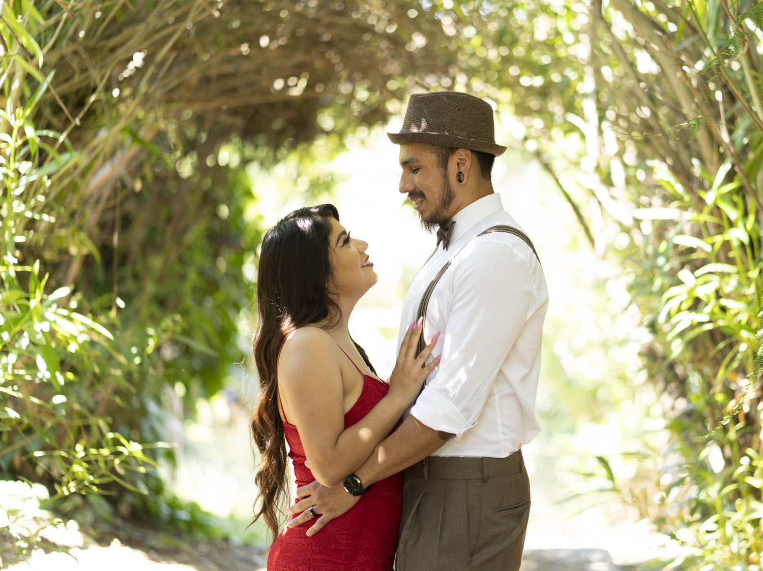 The Wedding Website of Dianne Ruiz and Roy Rojas
