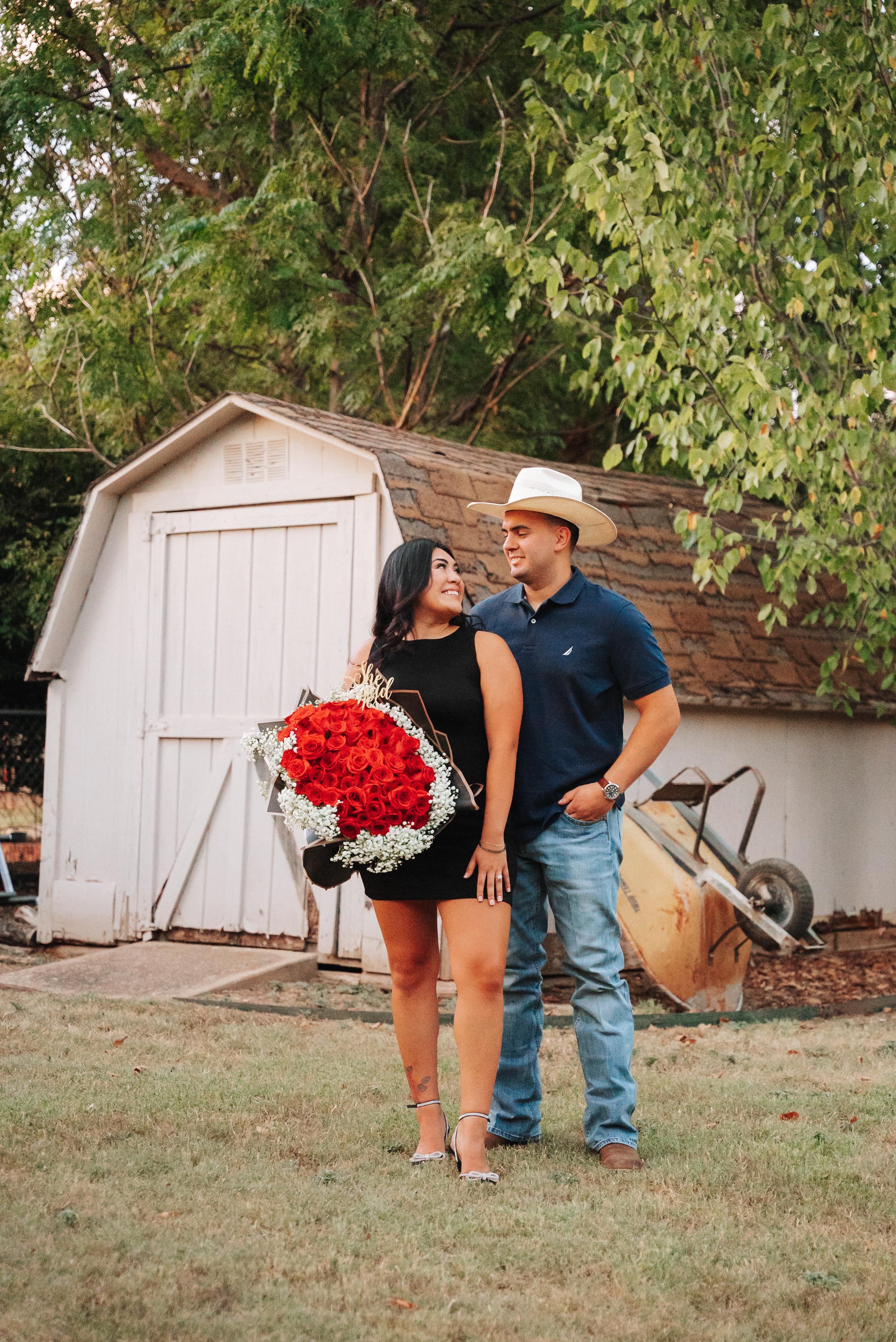 The Wedding Website of Genesis Lamas and Omar Carcamo