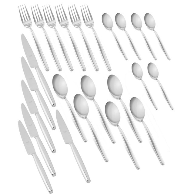 Sassonia Flatware Set, 24 Piece